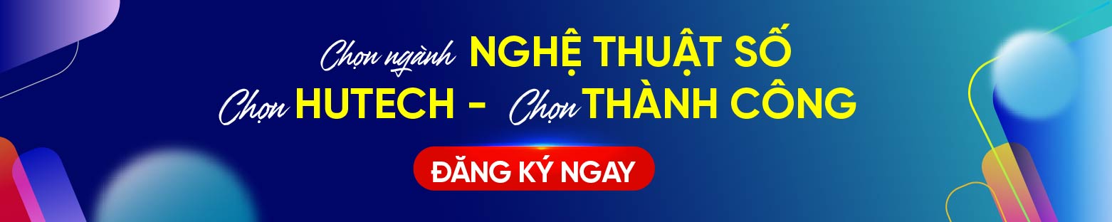 Ngành Nghệ thuật số