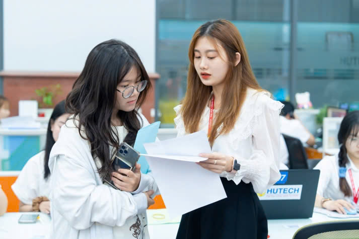 Các trường Đại học có thể áp dụng cùng lúc một hai hoặc ba phương thức tuyển sinh