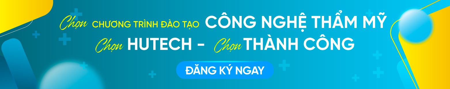 Ngành công nghệ thẩm mỹ