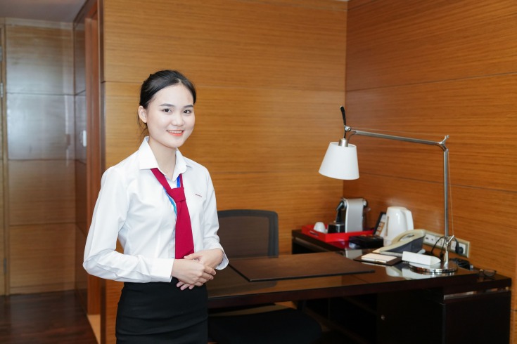 Quản trị khách sạn là ngành học hấp dẫn và đa dạng cơ hội việc làm