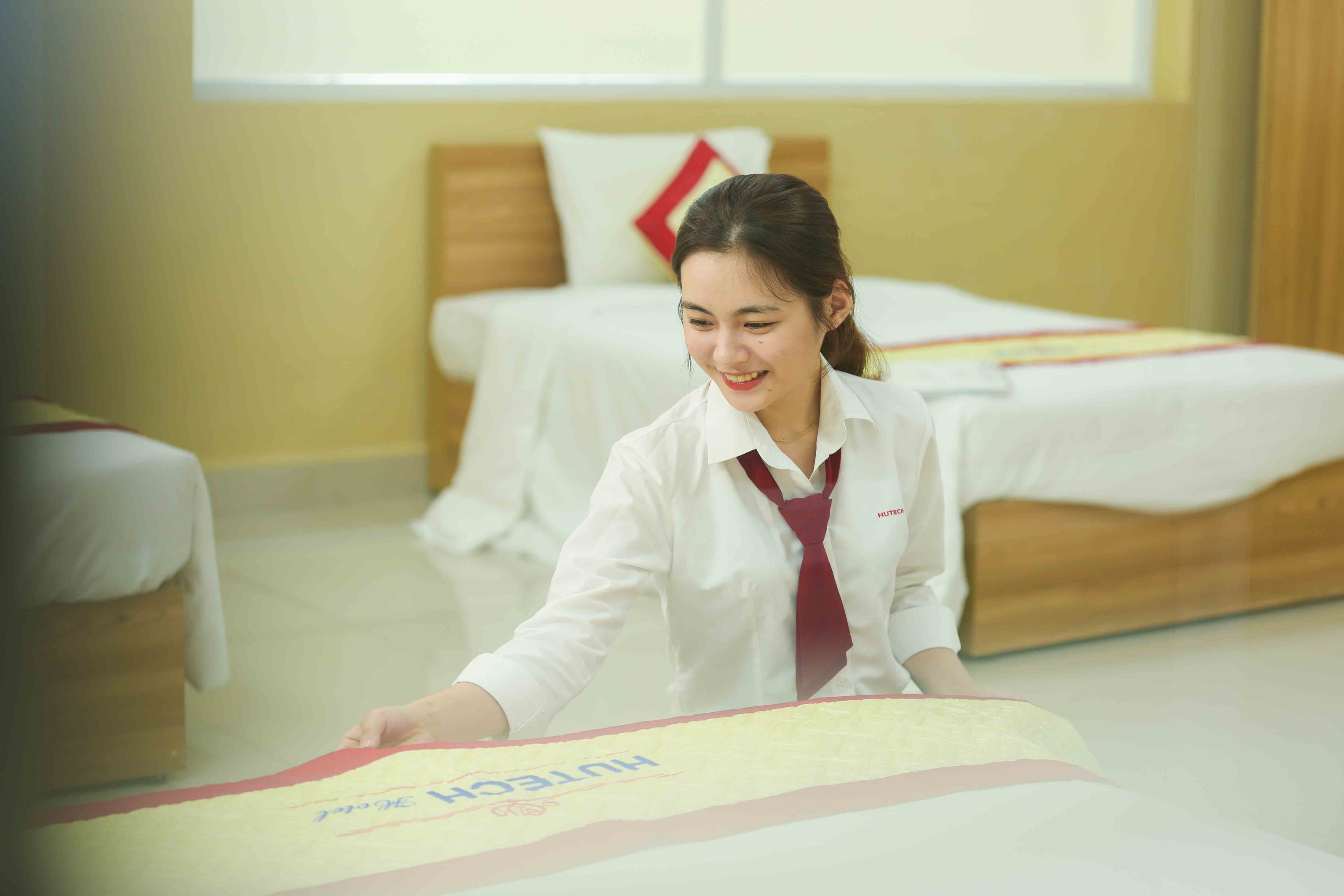 Top 5 trường đại học uy tín đào tạo ngành Quản trị khách sạn tại Việt Nam? 62