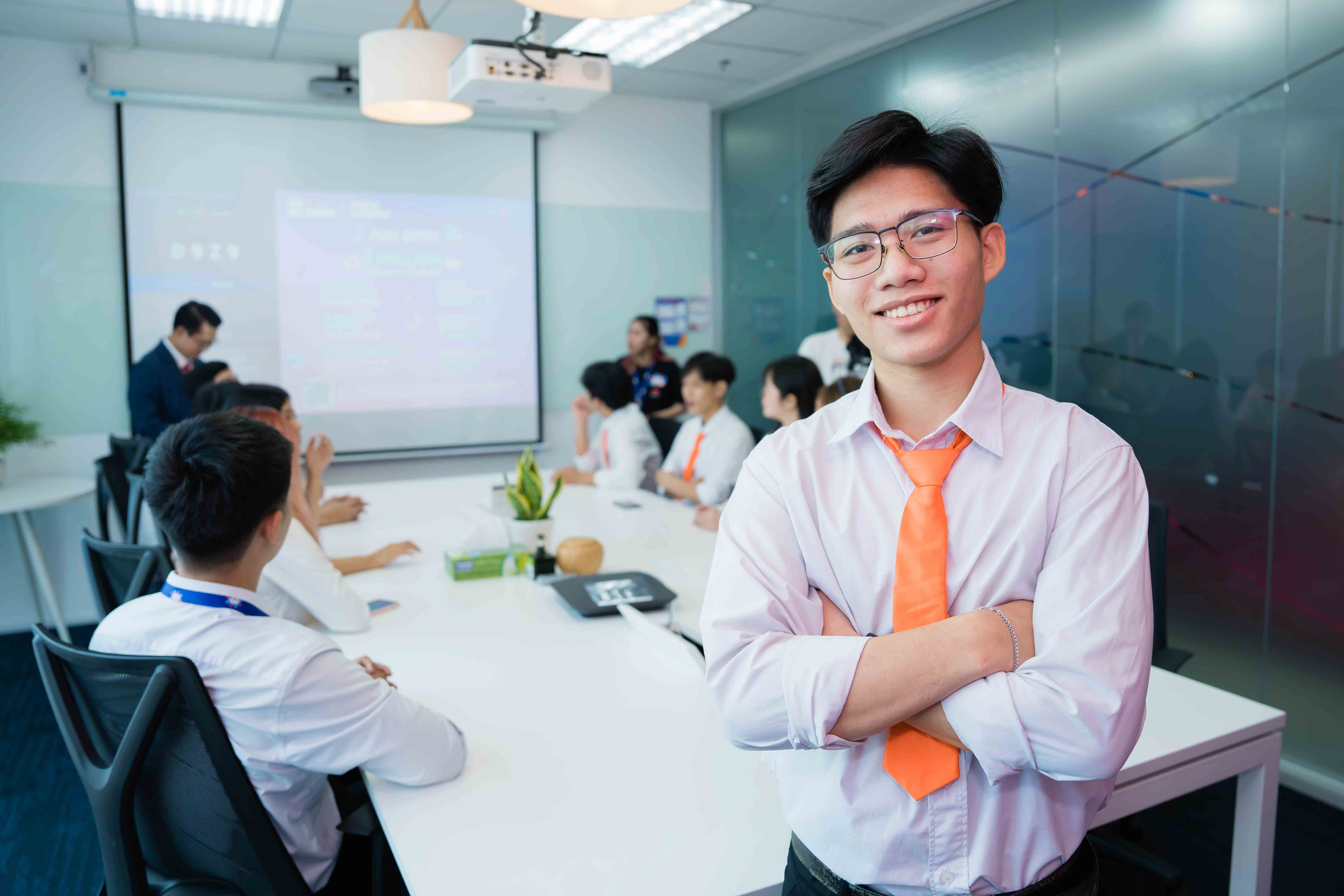 Top 5 trường đại học uy tín đào tạo ngành Công nghệ tài chính tại Việt Nam? 91