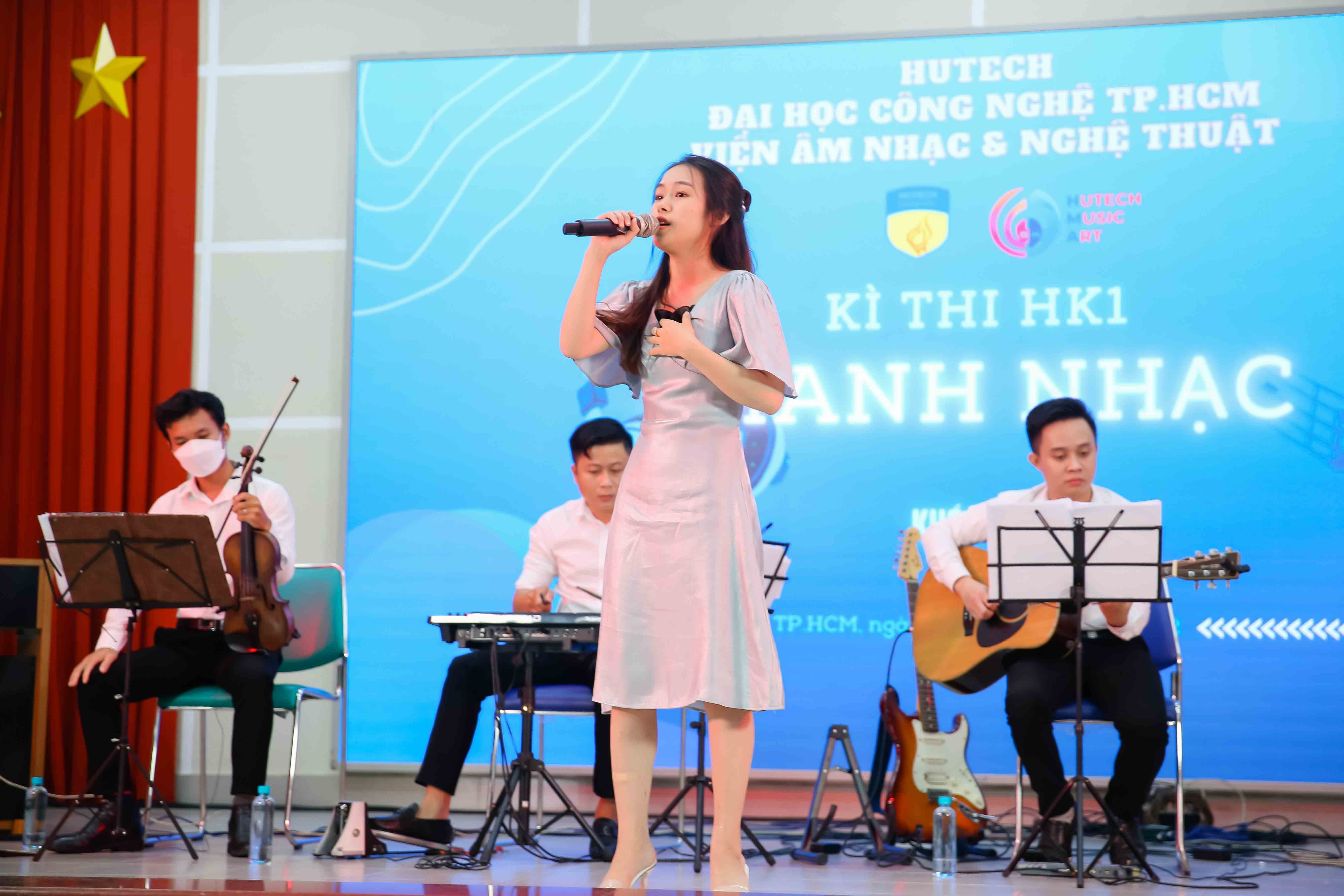 Top 5 trường đại học uy tín đào tạo ngành Thanh nhạc tại Việt Nam? 96