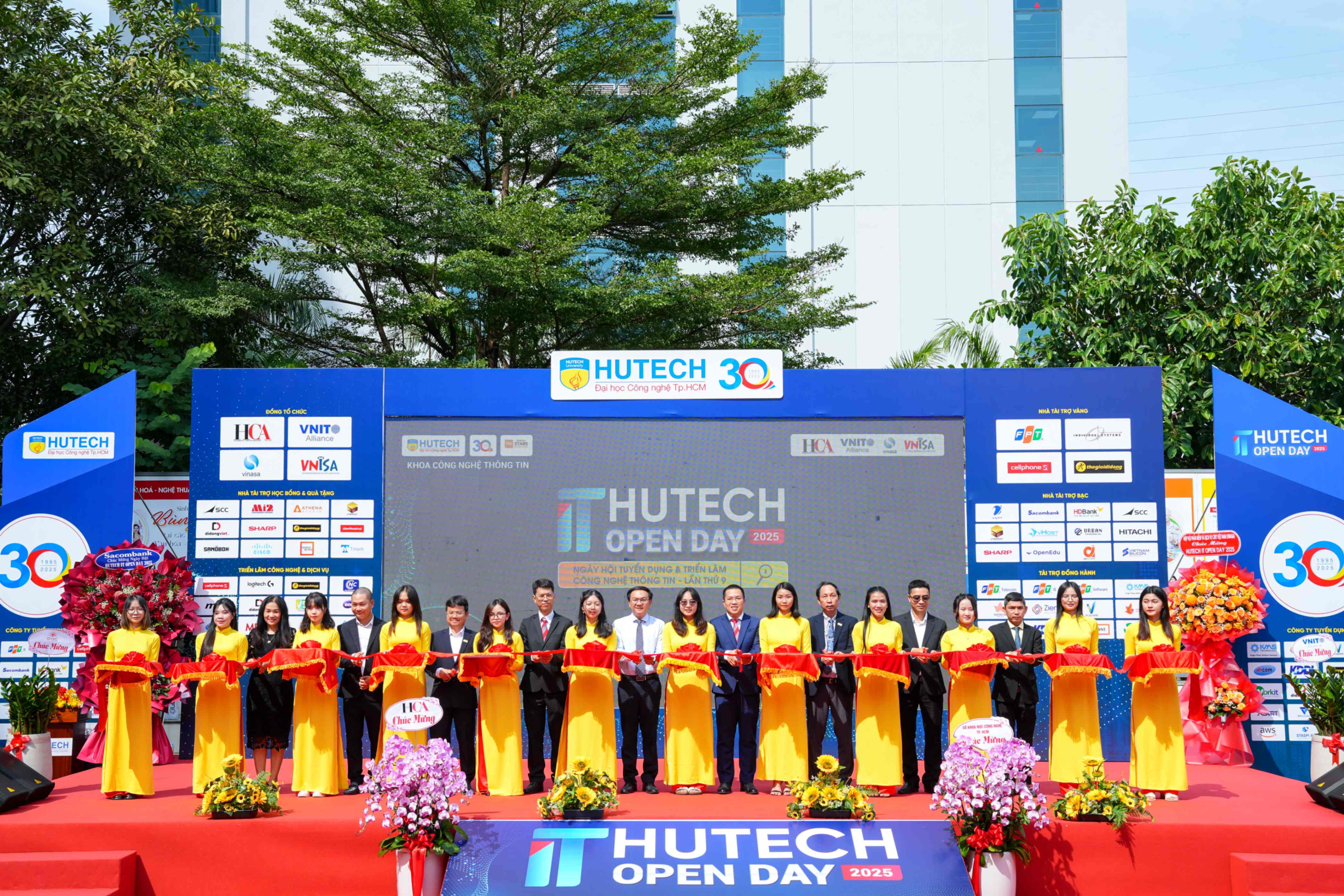 Học ngành An ninh mạng thực hành, thực tập ở đâu? 103