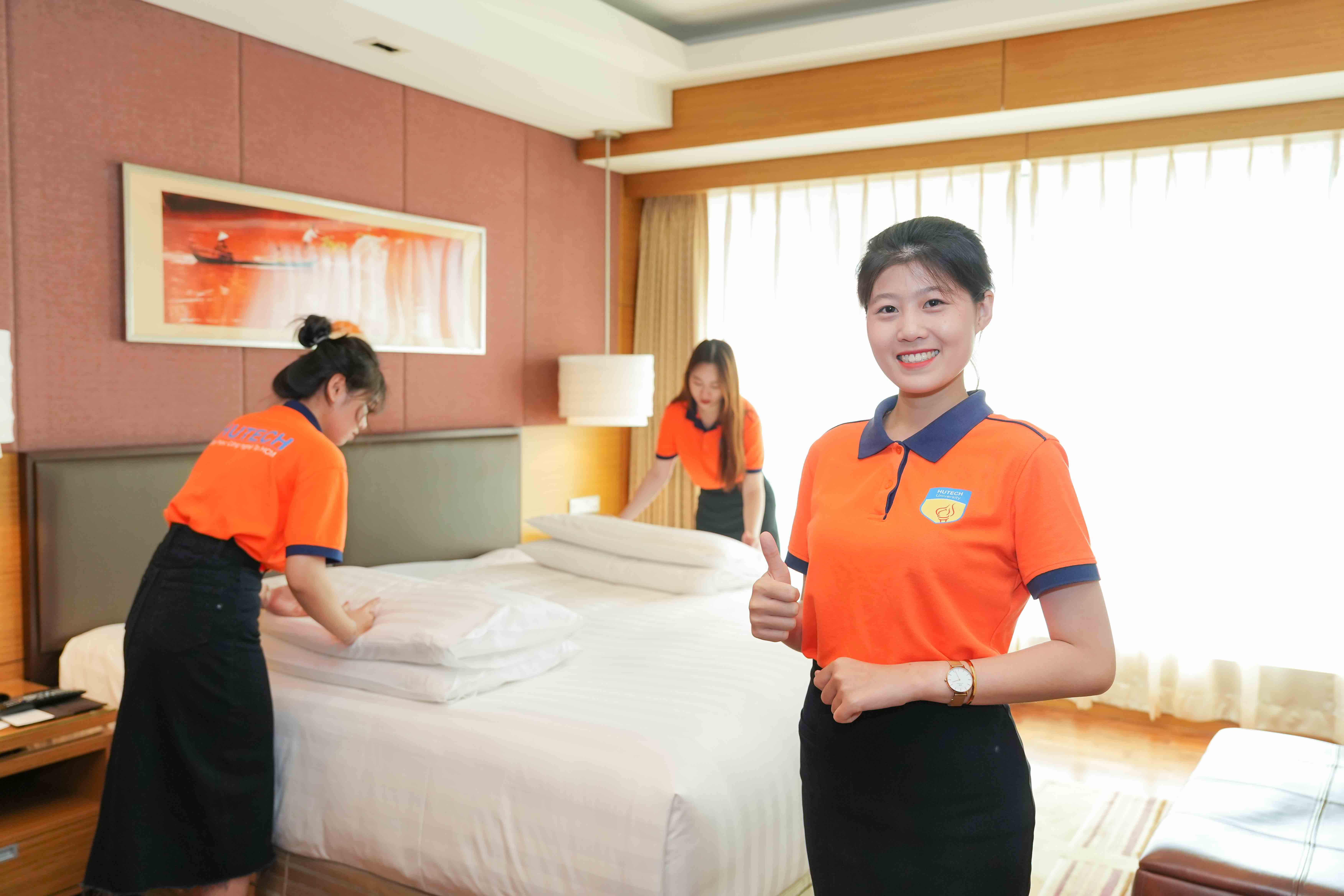 Top 5 trường đại học uy tín đào tạo ngành Quản trị khách sạn tại Việt Nam? 57