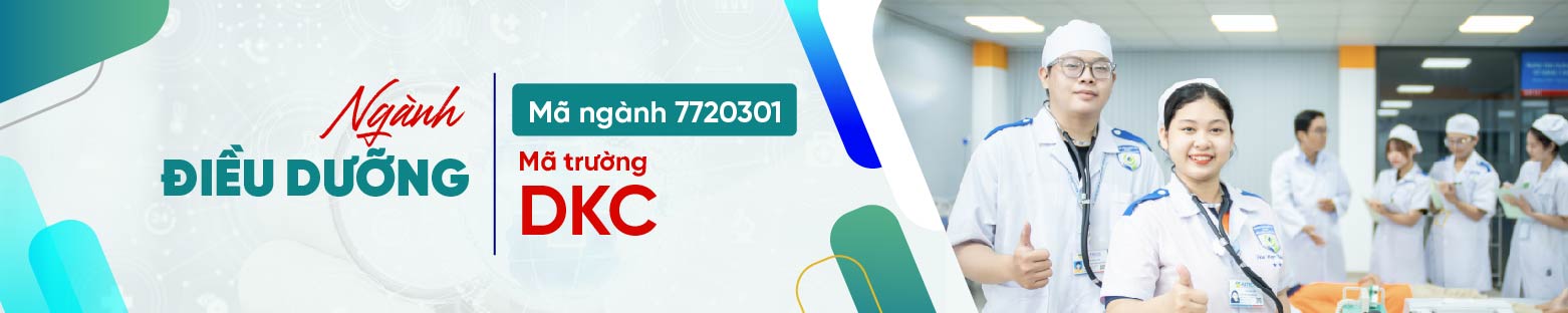 Ngành Điều dưỡng HUTECH 1