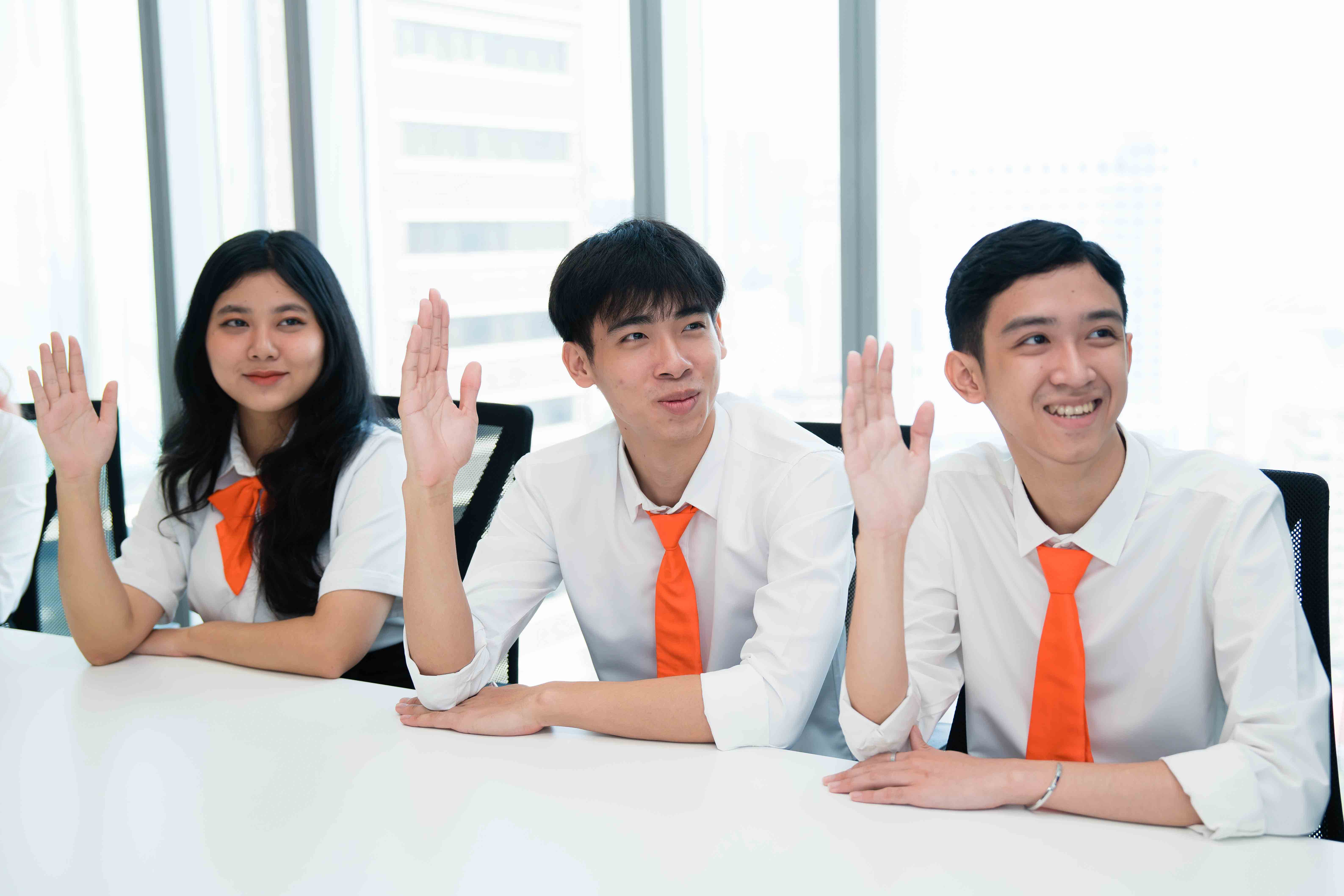 Top 5 trường đại học uy tín đào tạo ngành Kinh doanh thương mại tại Việt Nam? 108