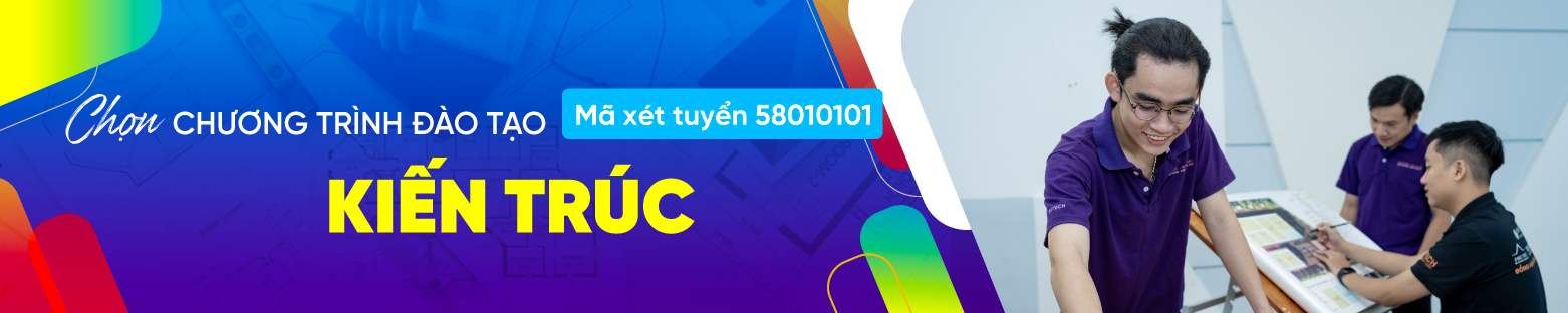 Ngành Kiến trúc 3