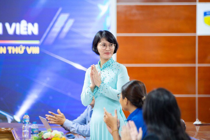 Đại diện HUTECH tham gia Lễ khai mạc và vòng Sơ loại của cuộc thi “Thủ lĩnh sinh viên lần 08” hutech 4