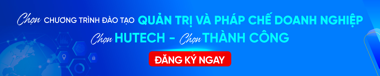 Chương trình đào tạo liên ngành Quản trị và pháp chế doanh nghiệp 369