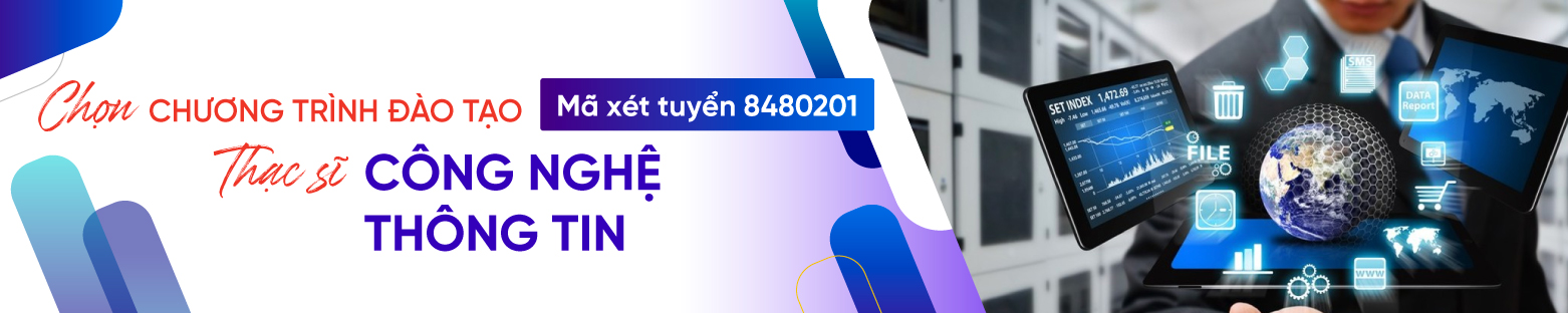 Thạc sĩ Công nghệ thông tin... 3