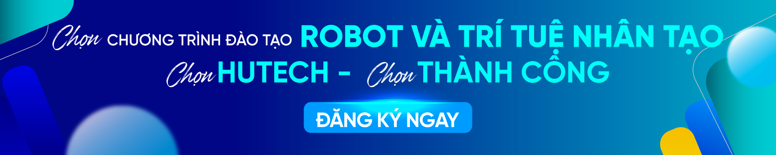 Ngành Robot và trí tuệ nhân tạo có bị thay thế bởi công nghệ AI hay không? 167