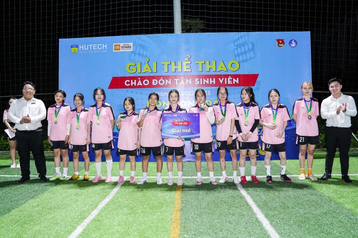 Các đội đã thi đấu hết sức mình và đạt được những giải thưởng xứng đáng 2