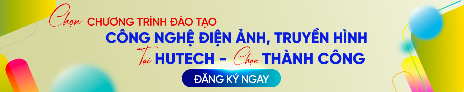 Để xét tuyển ngành Công nghệ điện ảnh, truyền hình cần học tốt môn nào? 287