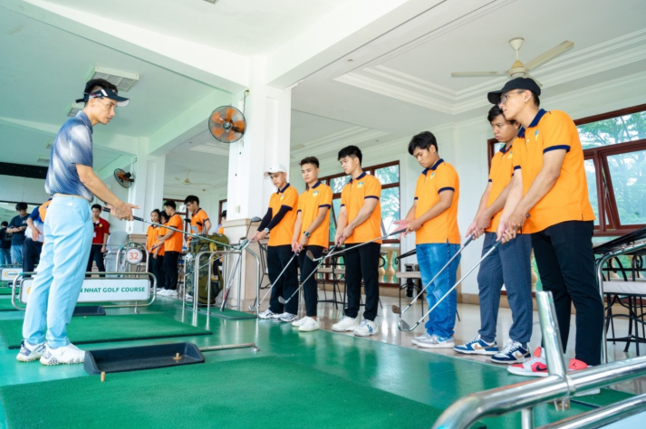 Ngành Quản lý thể dục thể thao xét tuyển những tổ hợp môn nào? 125