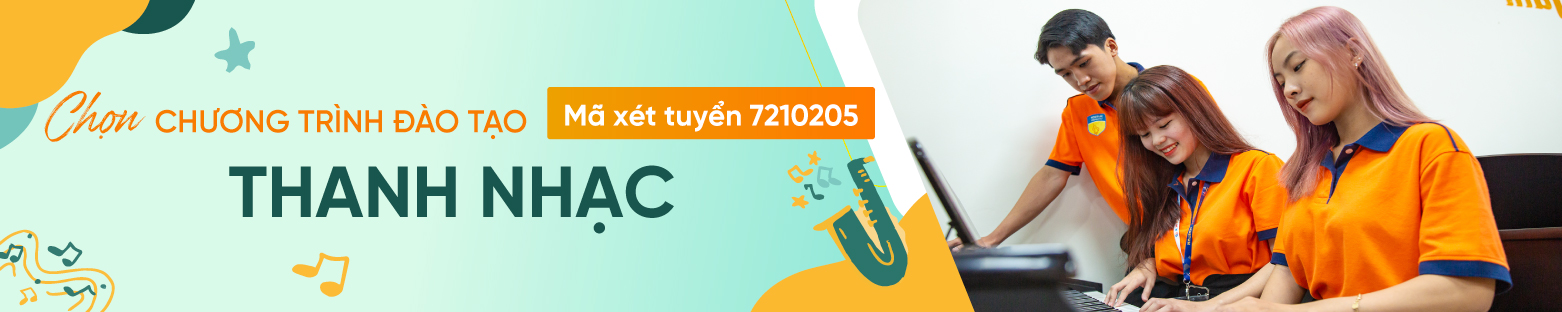 Học ngành Thanh nhạc ở đâu? 3