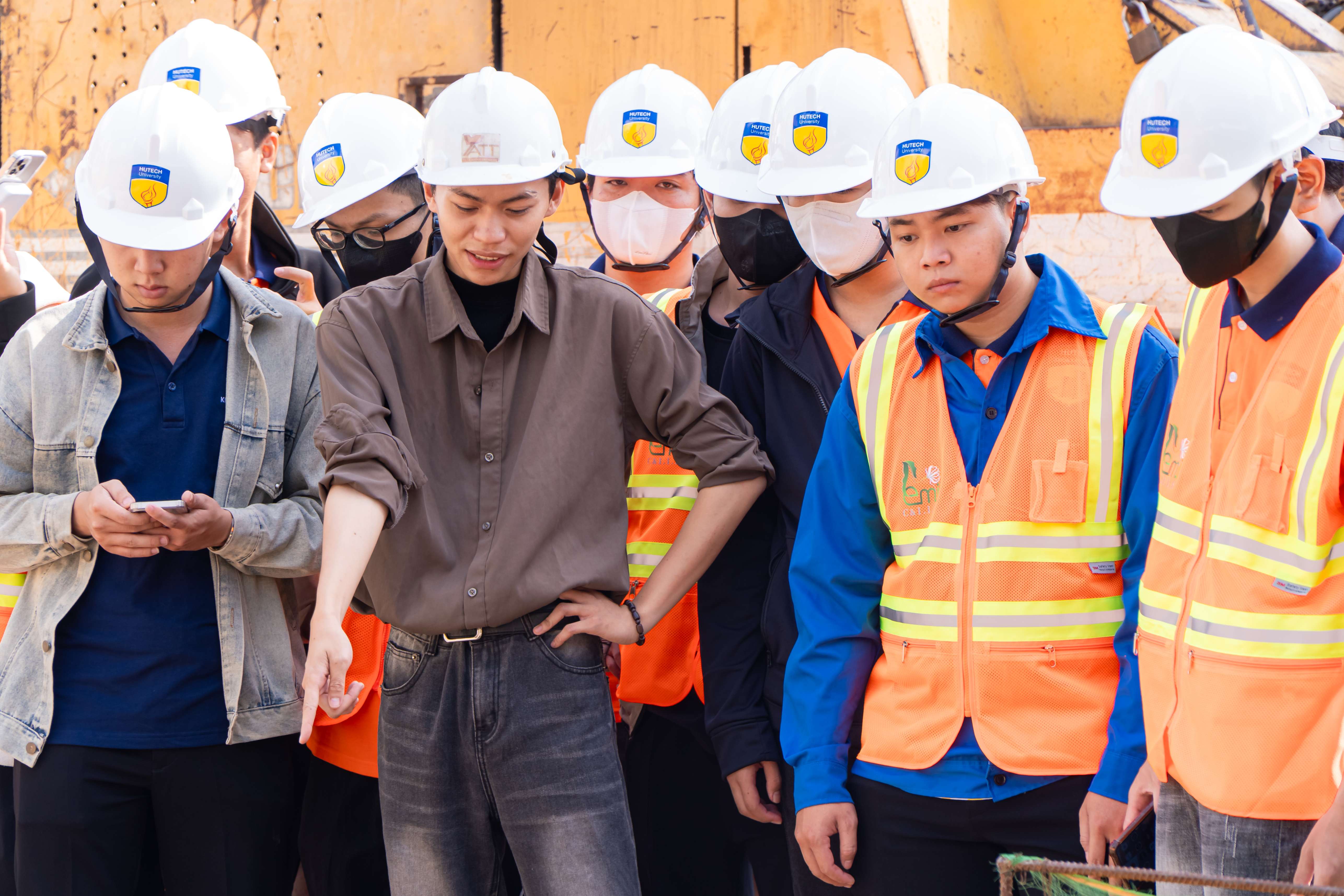 Kỹ sư Quản lý môi trường giữ vai trò không thể thiếu trong mọi công trình