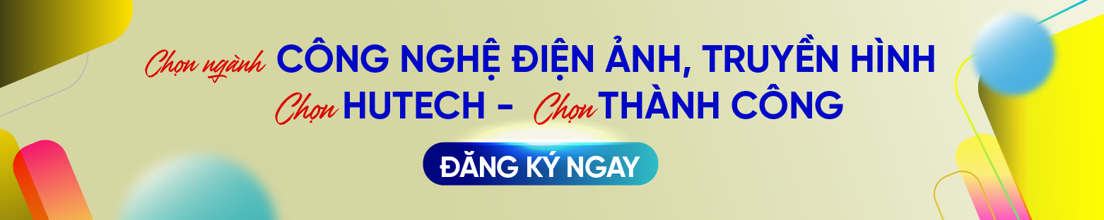 Top 5 trường đại học uy tín đào tạo ngành Công nghệ điện ảnh, truyền hình tại Việt Nam? 261