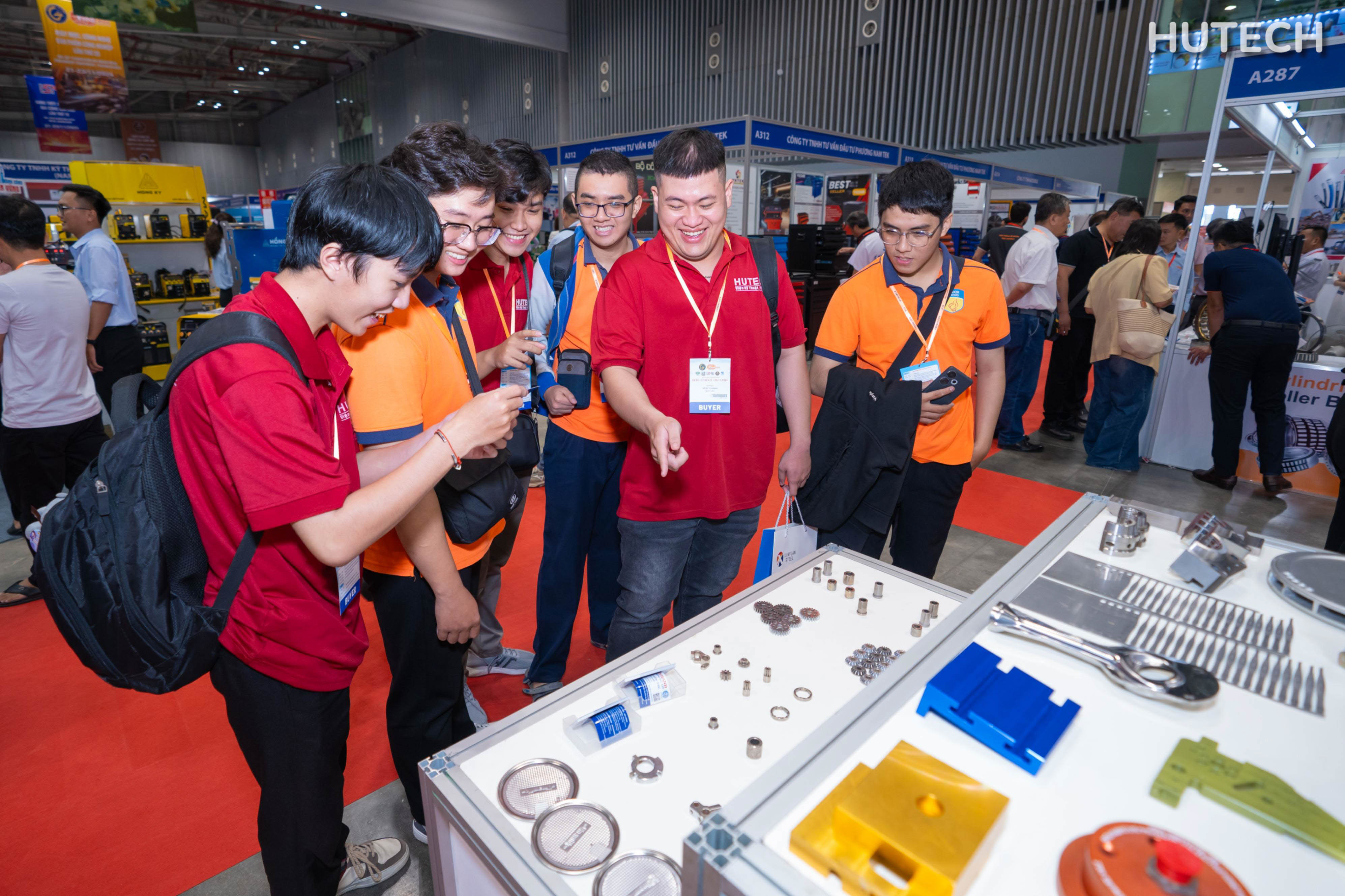 Top 5 trường đại học uy tín đào tạo ngành Kỹ thuật cơ điện tử tại Việt Nam 185