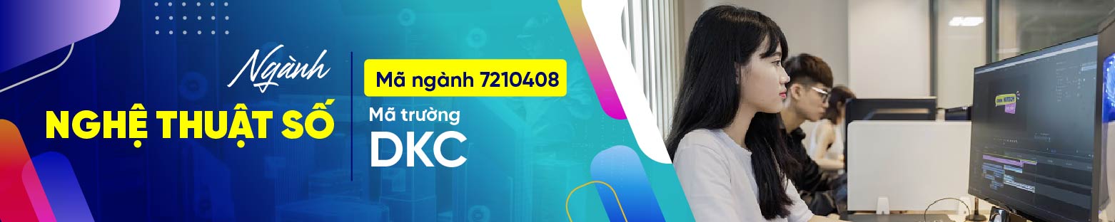 Ngành Nghệ thuật số HUTECH 1
