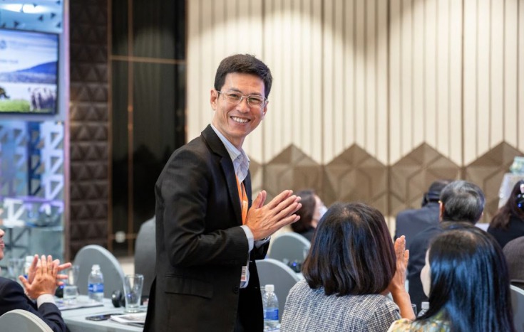 PGS.TS. Nguyễn Thanh Phương - Phó Hiệu trưởng