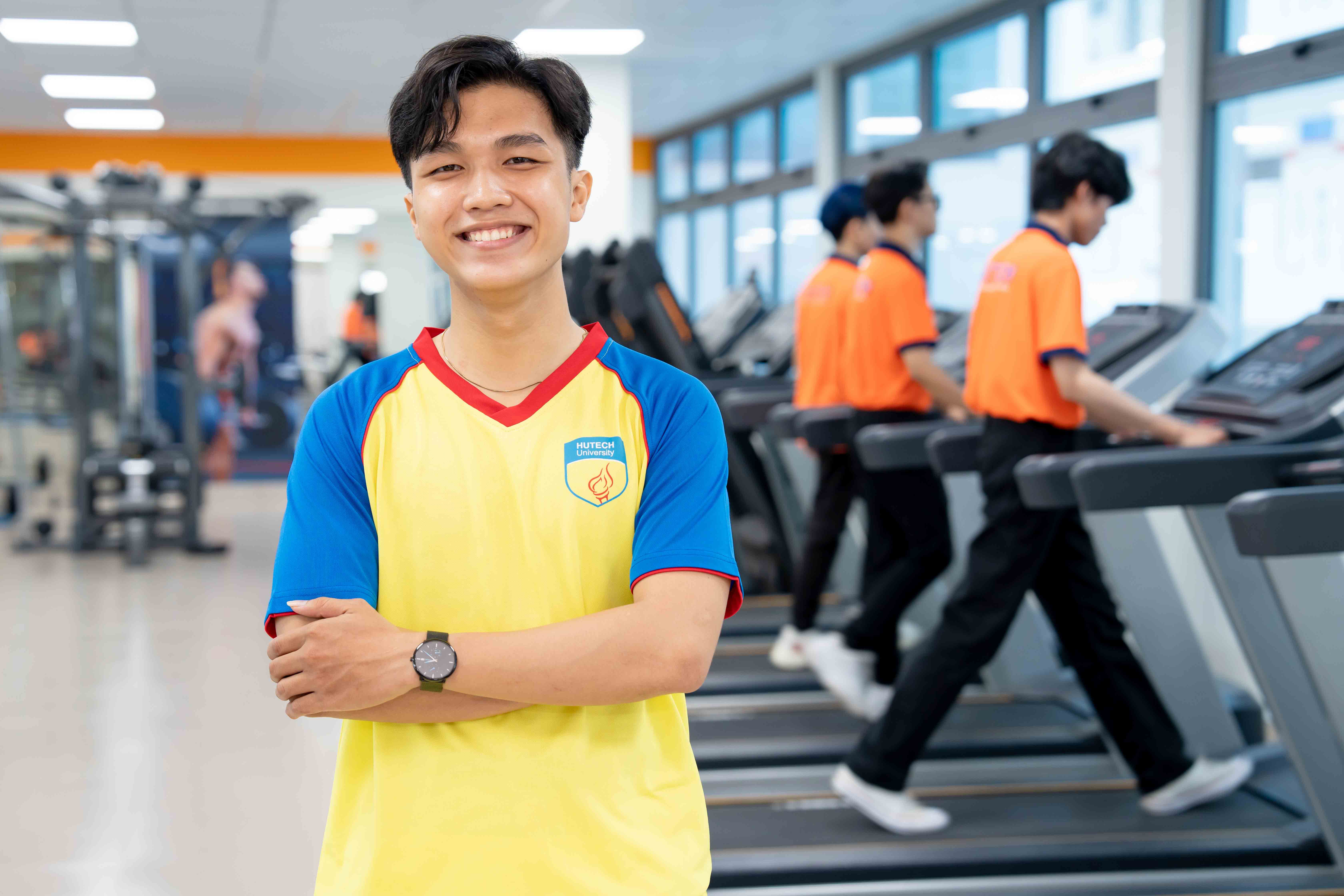 Top 5 trường đại học uy tín đào tạo ngành Quản lý thể dục thể thao tại Việt Nam? 57