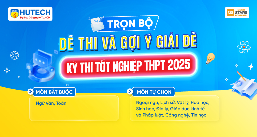 [Mới] - Đề thi, đáp án thi tốt nghiệp THPT năm nay 13