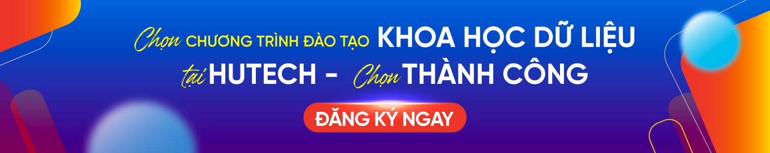 Học ngành Khoa học dữ liệu ở đâu? 161