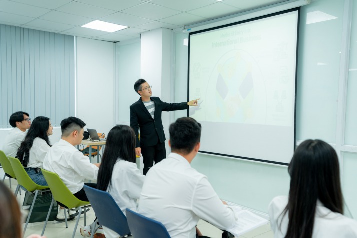 Top 5 trường đại học uy tín đào tạo ngành Kinh tế số tại Việt Nam? 113