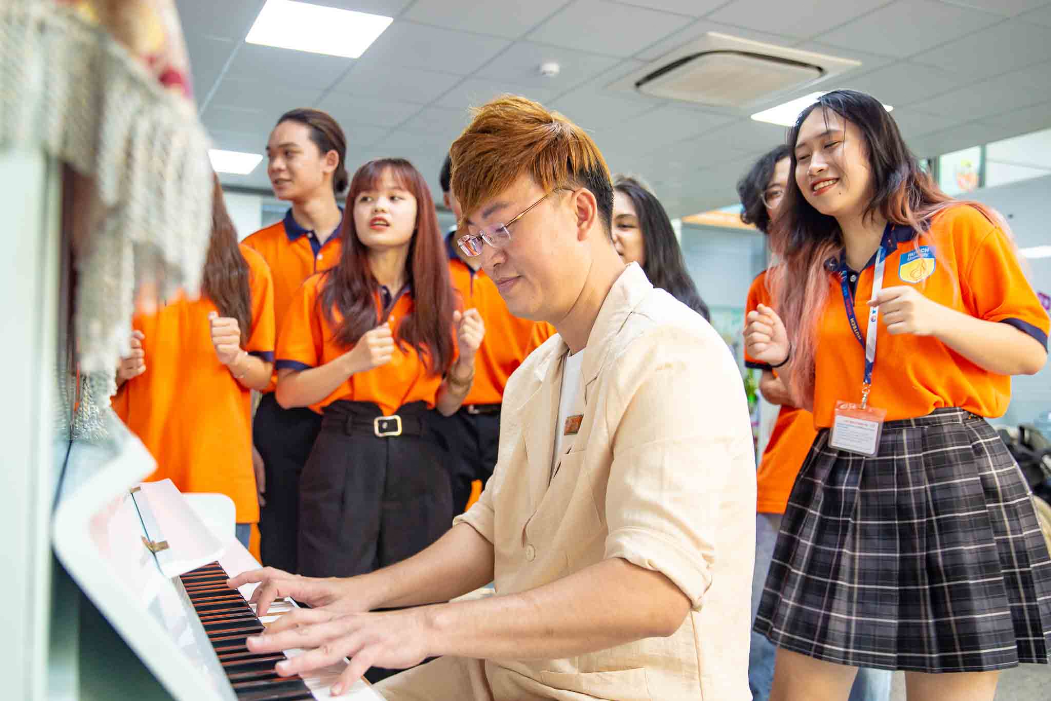 Top 5 trường đại học uy tín đào tạo ngành Thanh nhạc tại Việt Nam? 101