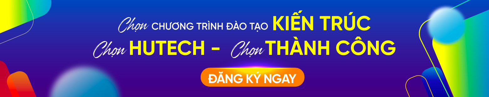 Top những trường đại học đào tạo ngành Kiến trúc tại TP. Hồ Chí Minh? 170
