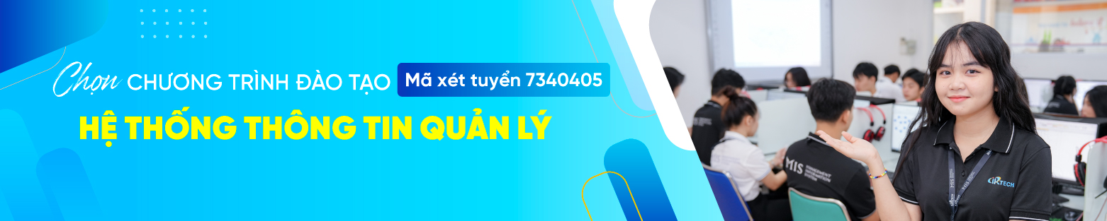 Học ngành Hệ thống thông tin quản lý thực hành, thực tập ở đâu? 3