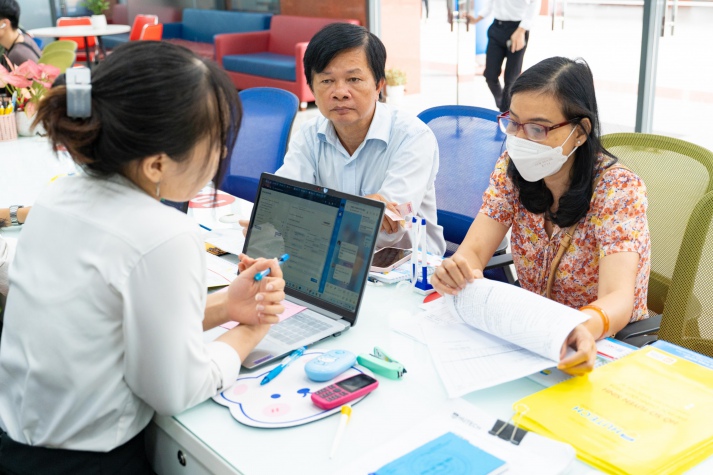 Xét tuyển nguyện vọng vào HUTECH