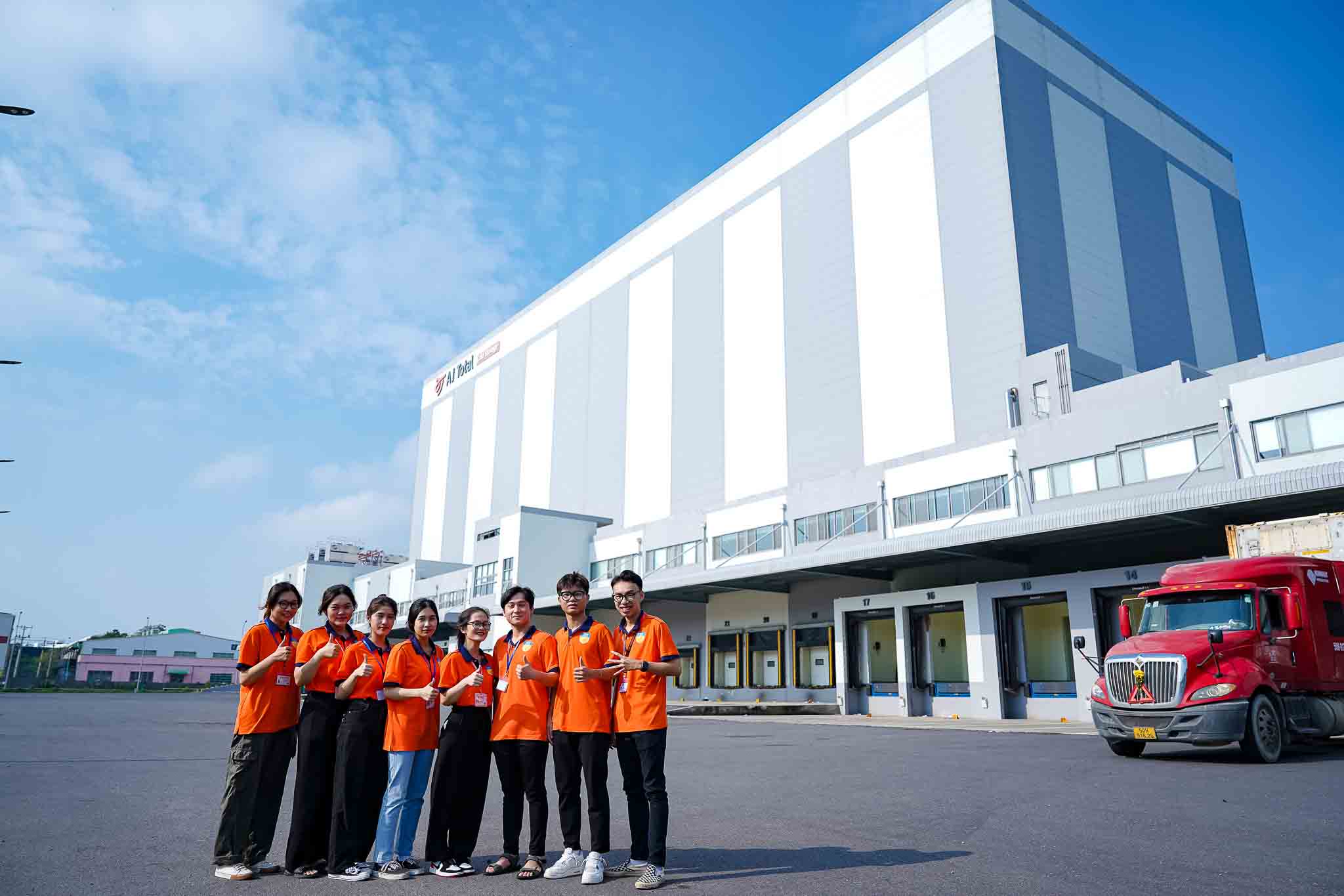 Top 5 trường đại học uy tín đào tạo ngành Logistics và Quản lý chuỗi cung ứng tại Việt Nam? 74