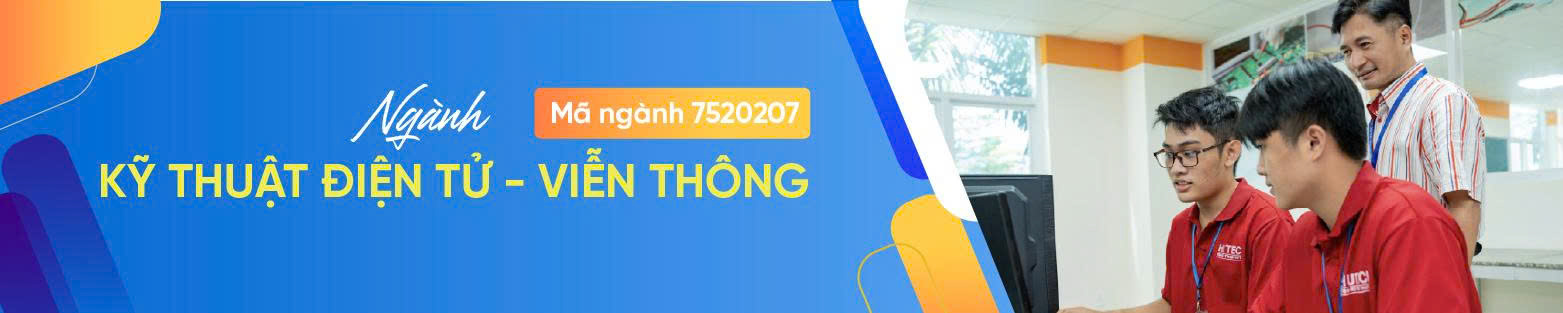 Top 5 trường đại học uy tín đào tạo Ngành Kỹ thuật điện tử - viễn thông 3