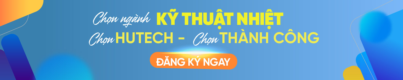 Kỹ thuật nhiệt HUTECH 2