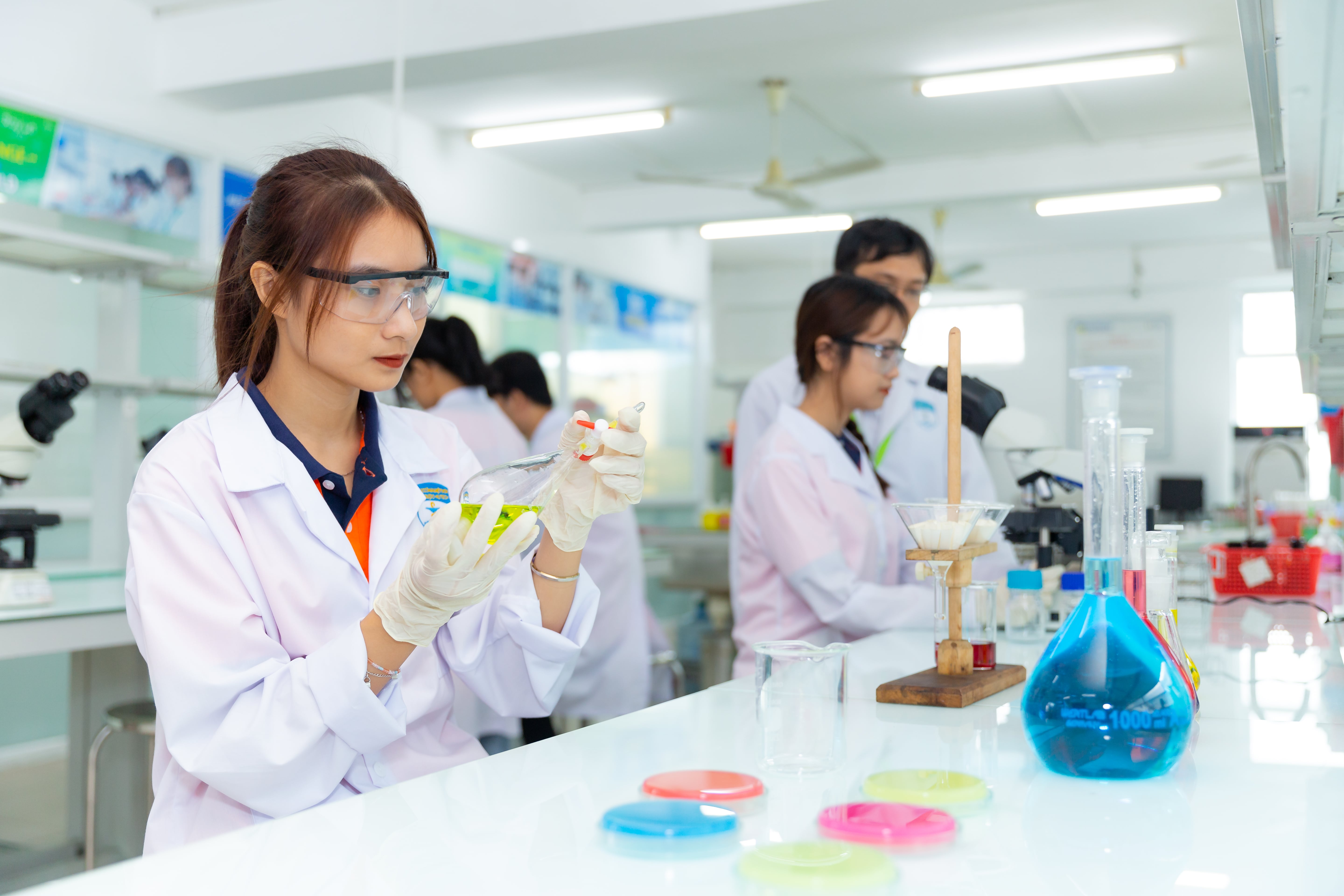 Top 5 trường đại học uy tín đào tạo ngành Dược học tại Việt Nam 125