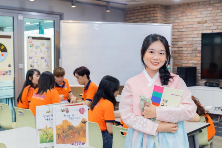 AI có thể thay thế ngành Ngôn ngữ Hàn Quốc hay không? 1