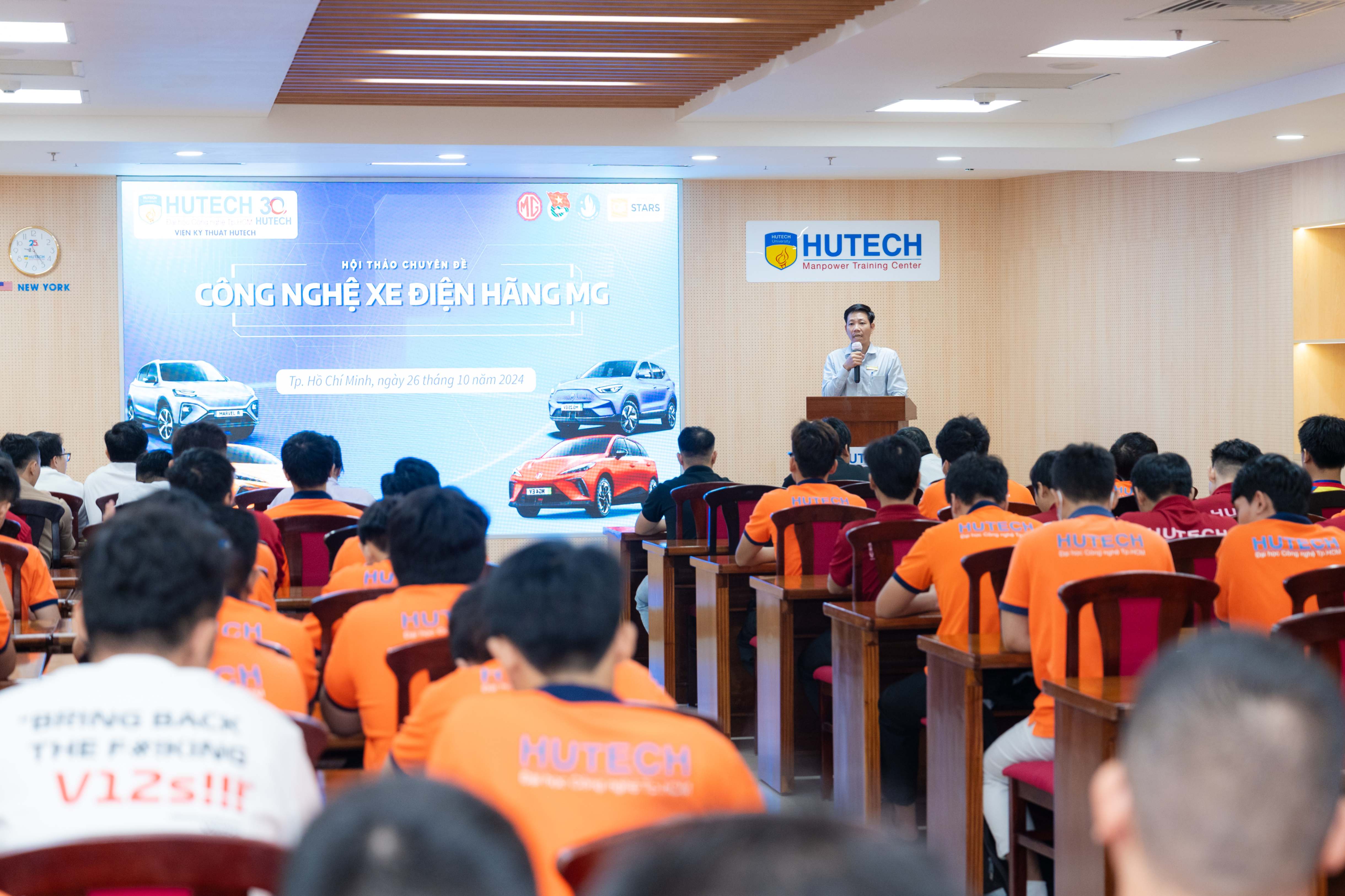 Top 5 trường đại học uy tín đào tạo ngành Công nghệ ô tô điện tại Việt Nam 73