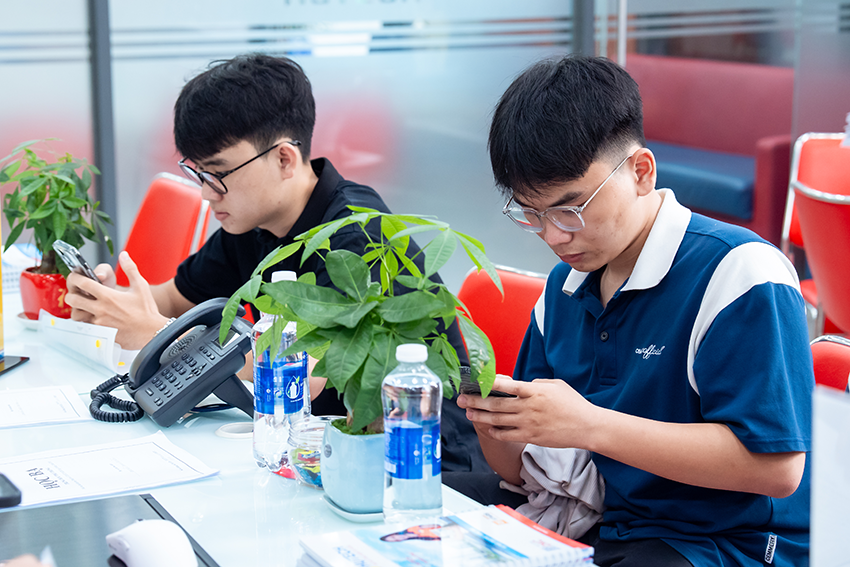 Người thân theo học tại HUTECH có được nhận học bổng ưu đãi không? 103