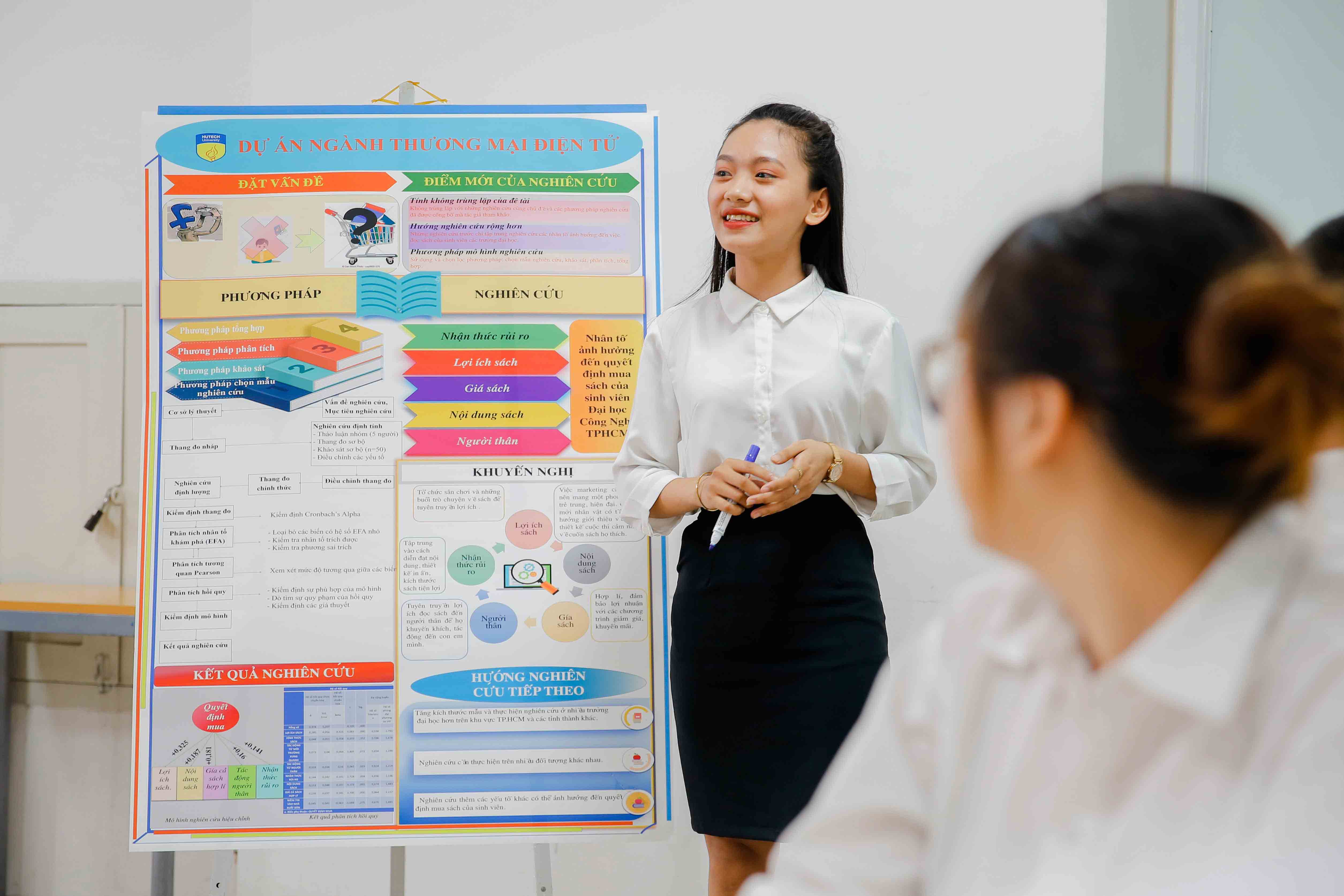 Top 5 trường đại học uy tín đào tạo ngành Kinh doanh thương mại tại Việt Nam? 103