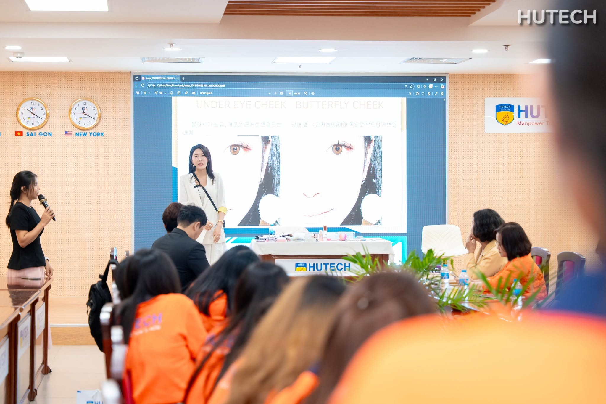 Ngành Công nghệ thẩm mỹ 120