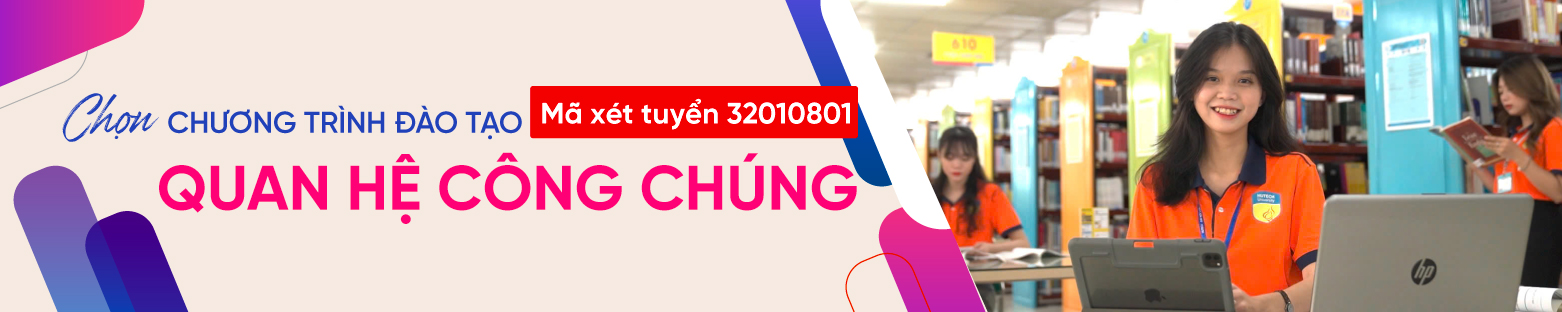 Ngành Quan hệ công chúng 3