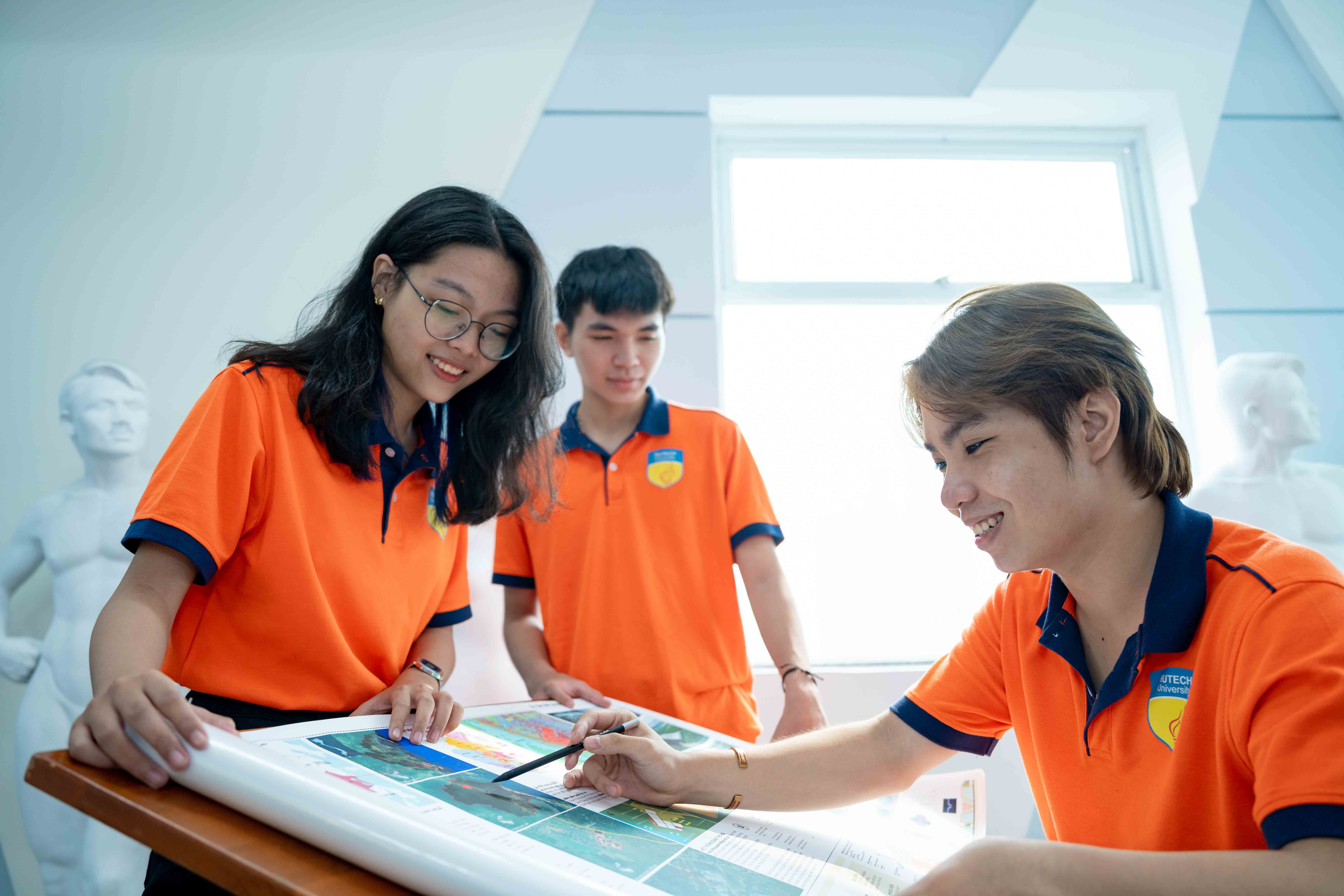 Top 5 trường đại học uy tín đào tạo ngành Kiến trúc tại Việt Nam? 113