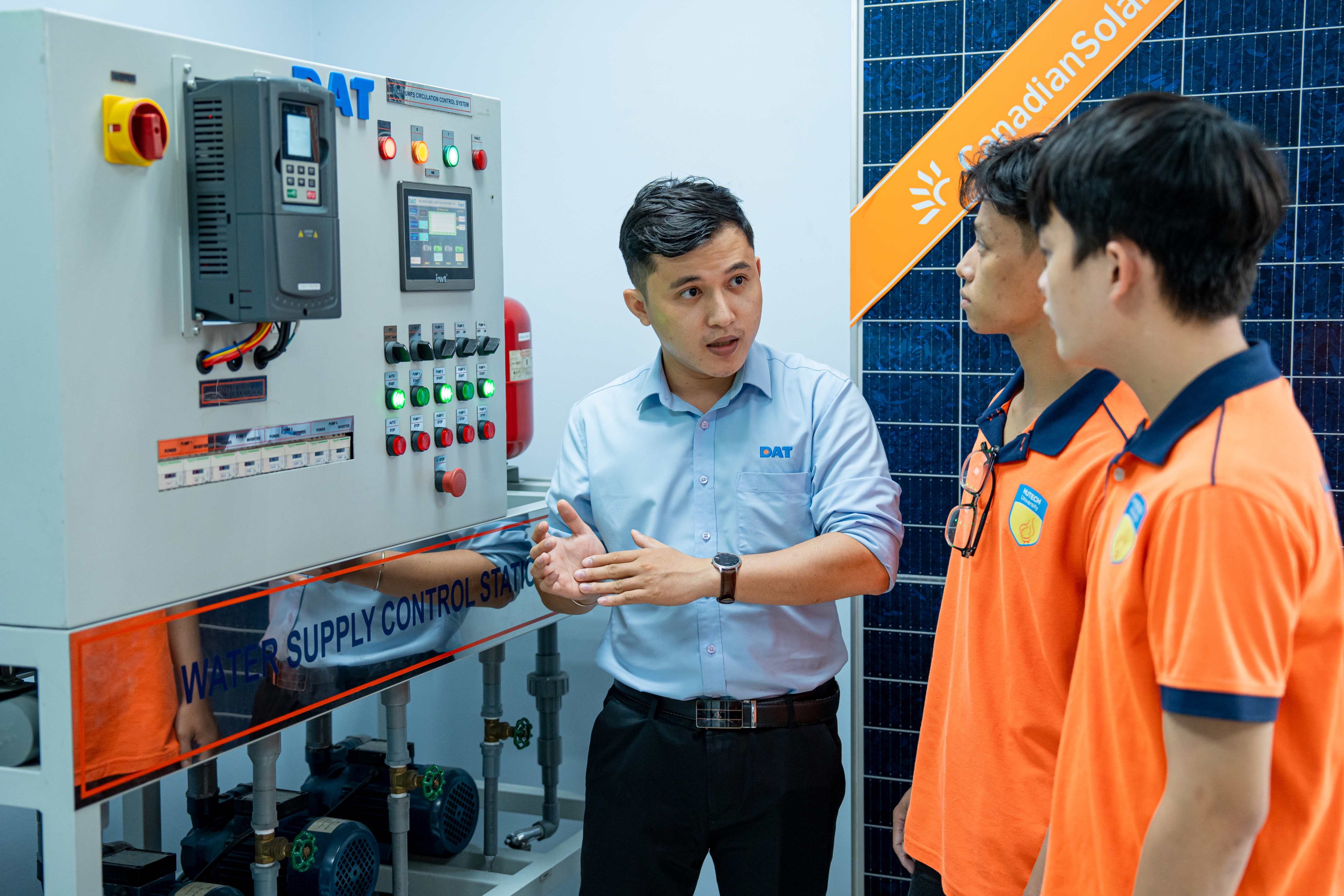 Top 5 trường đại học uy tín đào tạo ngành Kỹ thuật điện tại Việt Nam 52