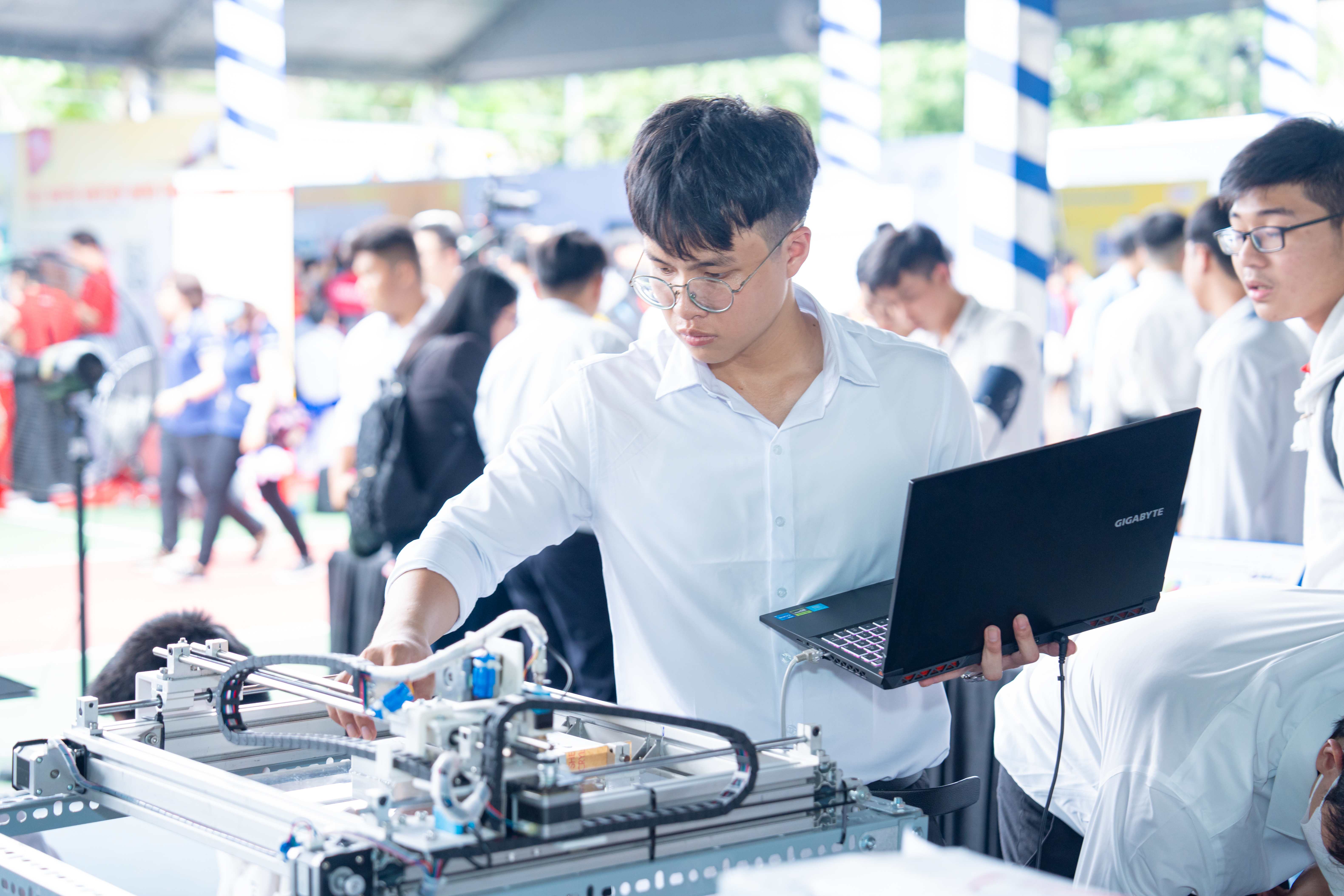 Top 5 trường đại học uy tín đào tạo ngành Kỹ thuật điều khiển và tự động hóa tại Việt Nam 49