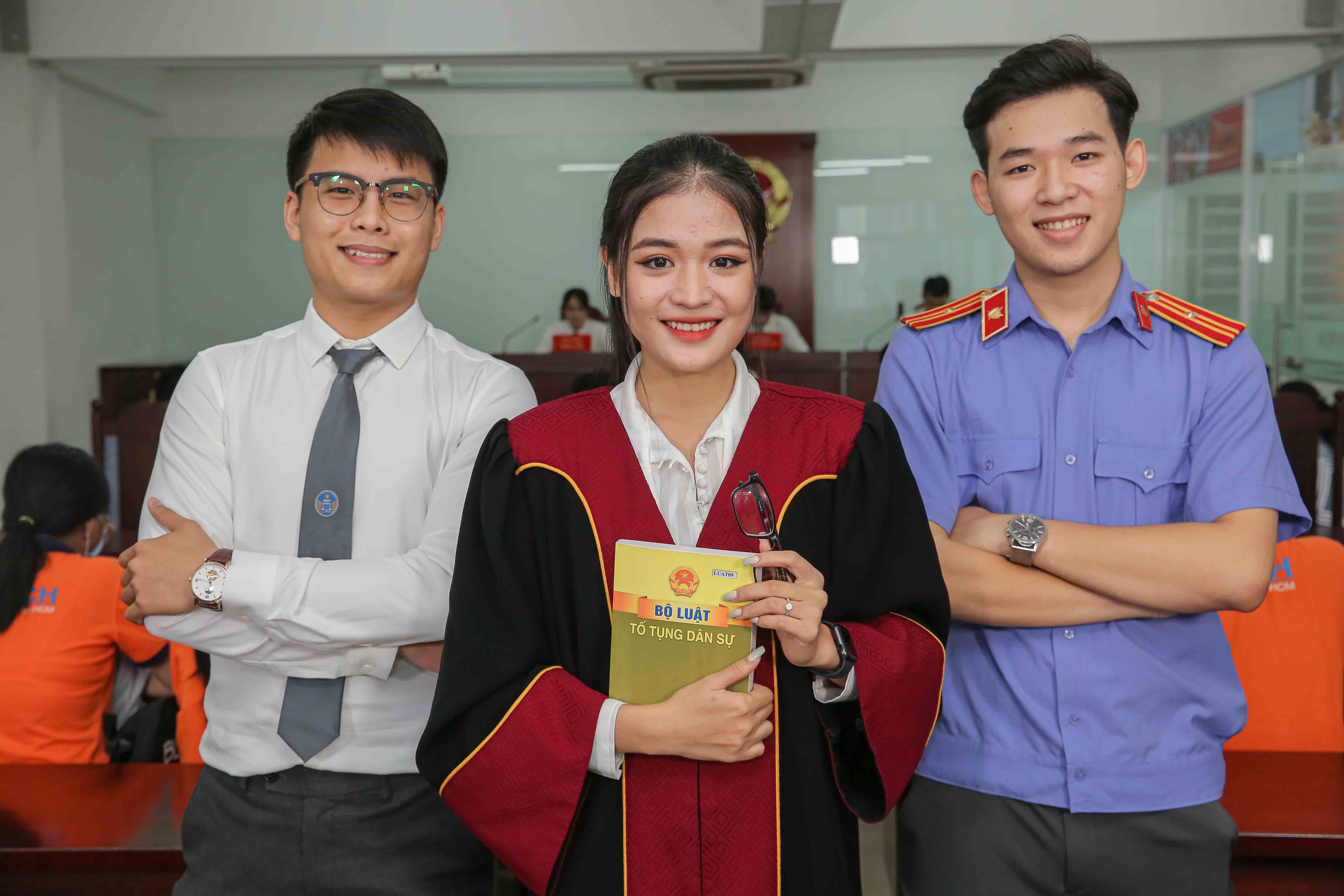 Top 5 trường đại học uy tín đào tạo ngành Luật kinh tế tại Việt Nam? 115