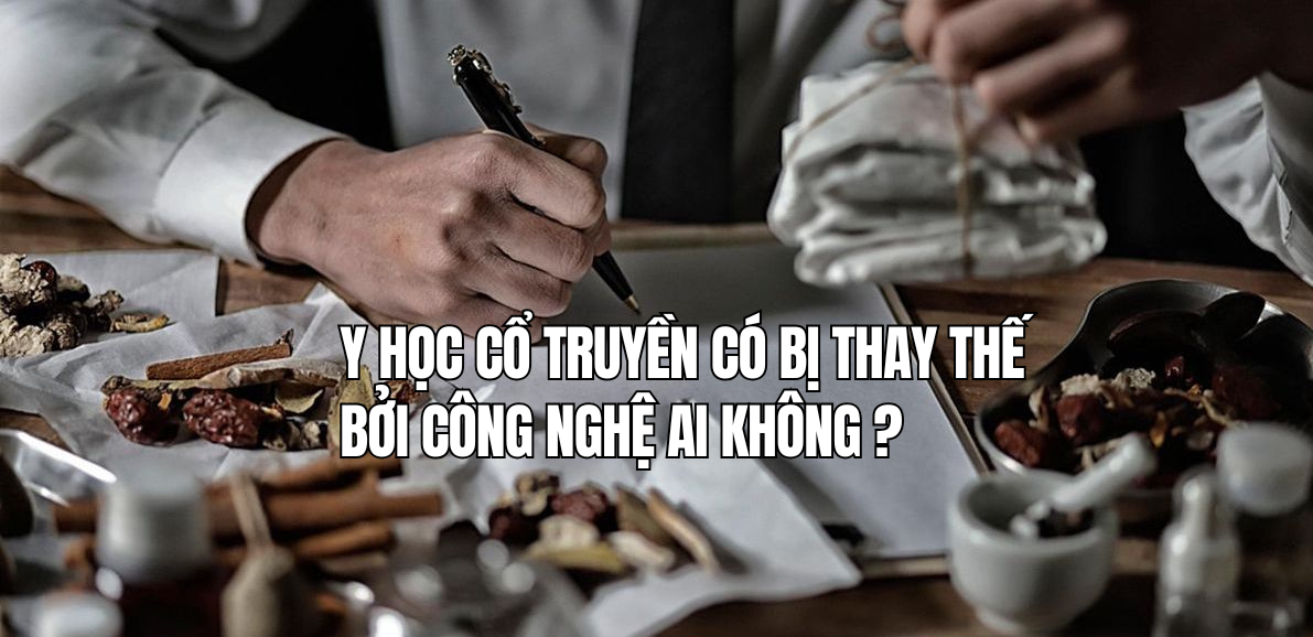 Ngành Y học cổ truyền có bị thay thế bởi công nghệ AI hay không? 175