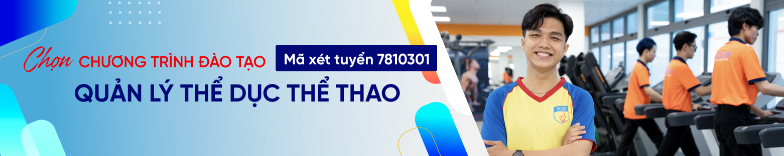 Ngành Quản lý thể dục thể thao là gì? Học những gì? 3