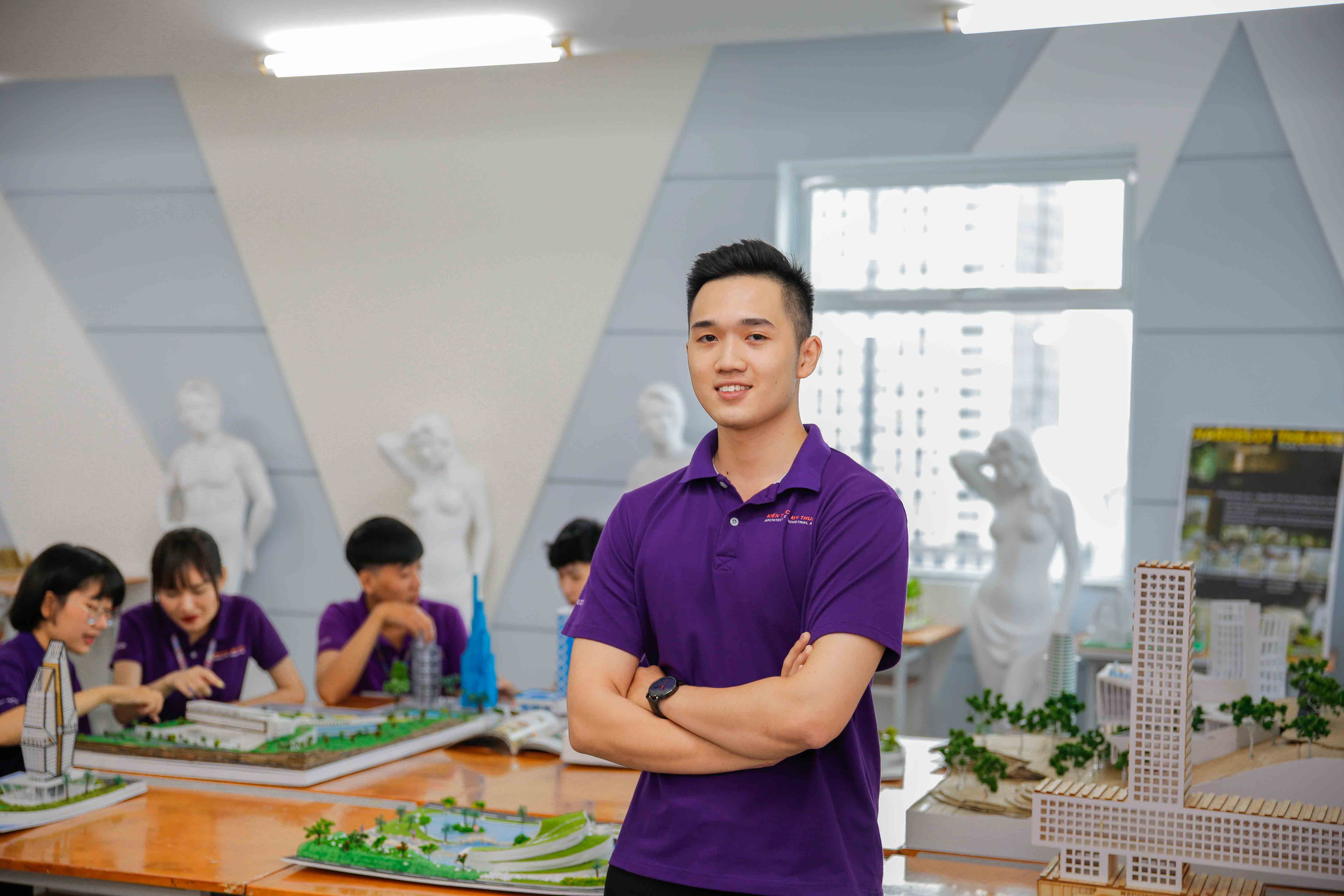 Top 5 trường đại học uy tín đào tạo ngành Kiến trúc tại Việt Nam? 108